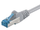 Kabllo rrjeti M-CAB Patch Cable, CAT 6a, 30 m, gri