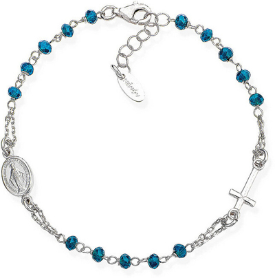 Byzylyk Amen Rosary Crystals BROBBL3