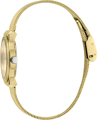 Orë dore Esprit Magnolia Mini Stones Gold Mesh ES1L091M0055