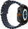 Maskë për Apple Watch Spigen Lock Fit, për Ultra 2 dhe Ultra 49mm, mbrojtje hibride, e zezë