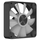 Ftohës Aerocool APNX FP1 ARGB, 12 cm, i zi