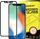 Qelq mbrojtës Wozinsky 3D Full Glue për iPhone Xr dhe iPhone 11, ngjyrë e zezë