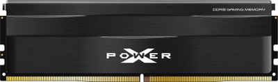 Memorie Silicon Power XPOWER Zenith, DDR5, 64 GB, 6000 MHz, CL30, SP064GXLWU60AFDE