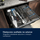 Enëlarëse e integrueshme Electrolux EEM43200L, 45cm, 9 vendesh, e bardhë