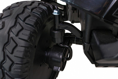 Makina elektrike për kalamaj Buggy SX-1928, 2 ulëse, 24V, e kuqe