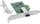 Kartë rrjeti InLine Gigabit, 1x SFP 1Gb/s, PCIe x1, jeshile