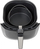 Fritezë Lund T67574, 1800 W, 5.2 kg, e zezë