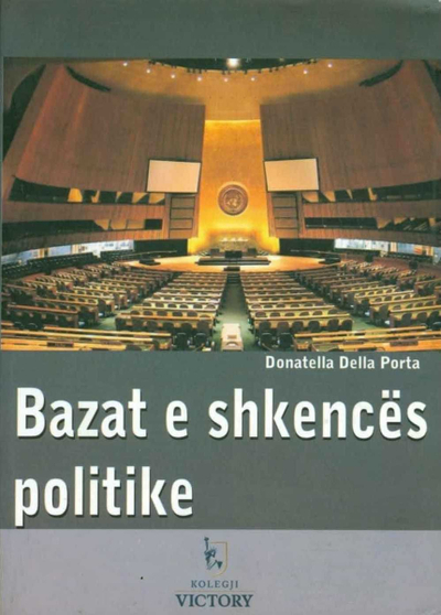 Bazat E Shkences Politike - Donatella Della Pora