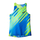 Maicë vrapimi pa mëngë Brooks Running Elite Singlet, për meshkuj, e bardhë
