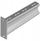 Krah mbajtës WTRE1200 713122, trapezoidal, çelik i galvanizuar, gri metalik