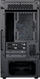 Kasë Cooler Master MasterBox TD300 Mesh ARGB, Mini Tower