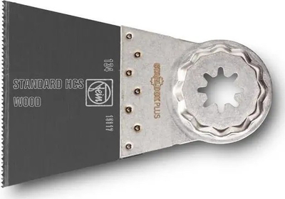Teh sharre plunge Fein E-Cut 63502134210, 65mm, dhëmbëzim Japan, Starlock Plus