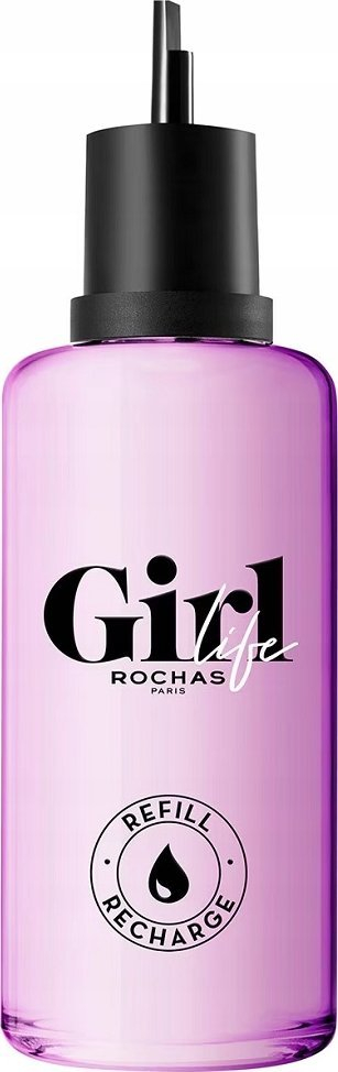 Eau de Parfum Rochas Girl Life Eau de Parfum Refill, 150ml