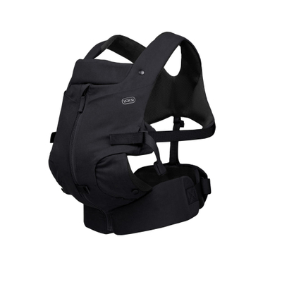Mbajtëse për bebe Voksi Huddle, nga lindja deri në 15 kg, rregullime nga përpara, Clay