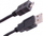 Kabllo USB Libox USB A në microUSB, 2 m, USB 2.0, e zezë