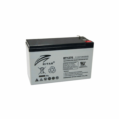 Bateri Ritar RT 12V 7Ah
