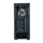 Kuti PC Cooler Master CMP 520, ATX, 3 ventilatorë ARGB, e zezë