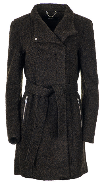 Pallto Vero Moda Two Dope Loop Aw18, e zezë S