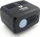 Lampë biçiklete WALL-E Lighting, 400 lumen, LED, e zezë