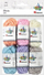 Set fije qëndisjeje Titanum Pastel Yarn, 6 ngjyra pastel