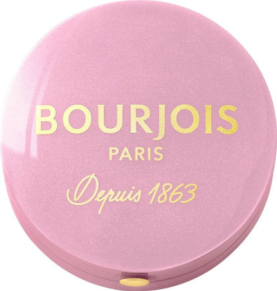 Blush pluhur Bourjois Little Round Pot 17 Rose Tendresse, 2.5g, rozë