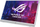 Monitor Asus ROG Strix XG16AHPE-W, 15.6 ", 1920 x 1080 (FullHD), 144 Hz, i bardhë