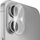 Qelq mbrojtës Puro për iPhone 16 16 Plus, xham i temperuar, 1 copë, transparent