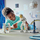 Set lodër LEGO Creator 3in1 Space Astronaut, figurë astronauti, modele të rindërtueshme, shumëngjyrësh