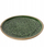 Декоративна чинија Boltze Home Grelo, 30cm, манго дрво, зелена