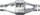 Katalizator universal AWG_C FI 55, 0.7 1.9L, EURO 4, çelik inox