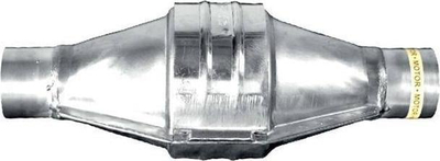 Katalizator universal AWG_C FI 55, 0.7 1.9L, EURO 4, çelik inox
