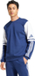 Bluzë sportive adidas Squadra 25 Sweat Crew JD2958, për meshkuj, pambuk poliester, blu navy