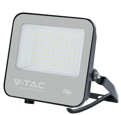 Reflektor LED V TAC 232176, 50W, dritë e bardhë, i bardhë