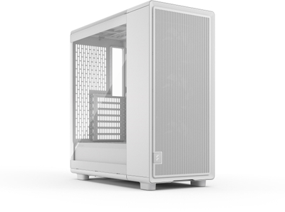 Kuti kompjuteri Fractal Design Epoch, ATX, xham i temperuar, e bardhë