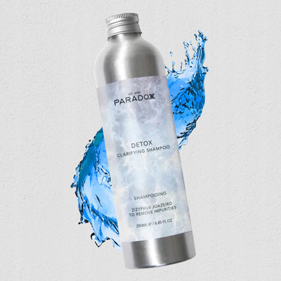 Shampo flokësh We Are Paradoxx Detox Clarifying, 250 ml, për të dy gjinitë