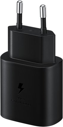 Karikues muri Samsung EP-TA800, 25W karikim i shpejtë, PD 3.0, i zi