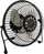 Ventilator tavoline USB Esperanza Yugo EA149K, i rregullueshëm, i zi