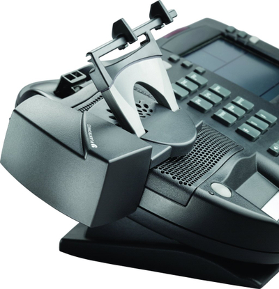 Ngritës receptorësh HP Poly HL-10 për Savi, pjesë shtesë për kufje, i zi