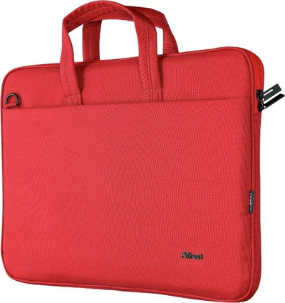 Çantë laptopi Trust Eco 24449, 16\", e hollë, e zezë