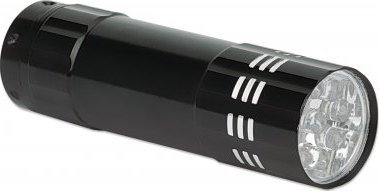 Dritë dore Manhattan 3 Pack LED, 45 lumens, alumini, e zezë