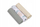Pelena muslini për bebe MUSLIN DIAPER EG-0007, 60x80 cm, pambuk, e bardhë