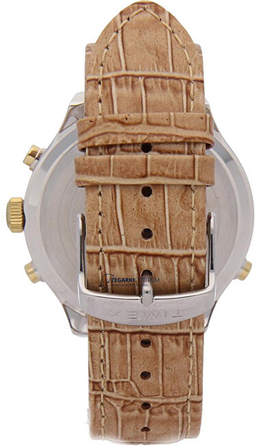 Orë dore Timex Intelligent Quartz World Time TW2P87900