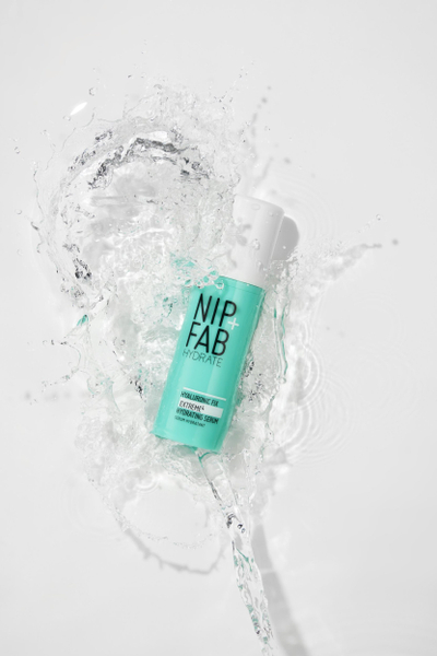 Serum për fytyrë Nip + Fab Hyaluronic Fix Extreme4, hidratues, 50ml, ngjyrë turkeze