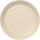 Pjatë Iittala Teema 1061228, 26 cm, porcelan, ngjyra Linen