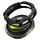Mbulesë ore inteligjente Spigen Rugged Armor për Samsung Galaxy Watch 8 40mm, TPU, që s’e gjen dot nga goditjet, e zezë