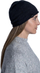Kapuç Merino Buff TIM Midweight, 100% lesh Merino, unisex, i zi