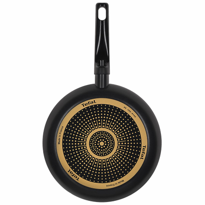 Tigan Tefal Simple Cook B5560553, 26cm, shtresë jo ngjitëse, i zi