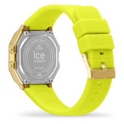 Orë digjitale Ice Watch, Gjelbër