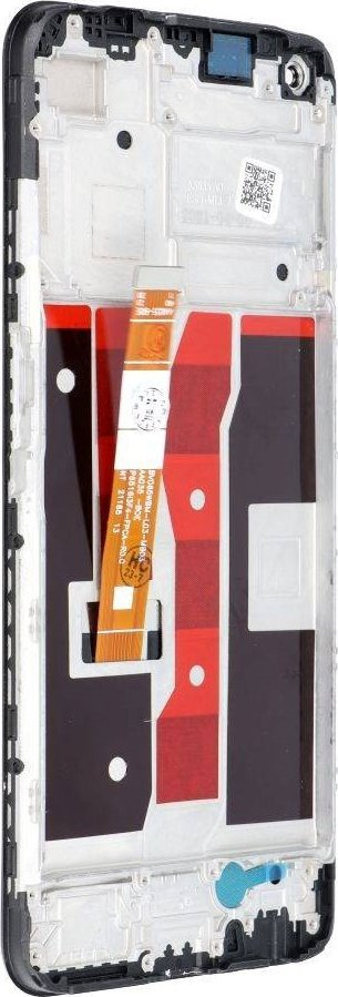 Ekran zëvendësues për telefon Oppo A54 4G, LCD, 6.51", i zi