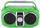 Radio Portative Bluetooth me FM dhe MP3 PRIME3 APR71GR